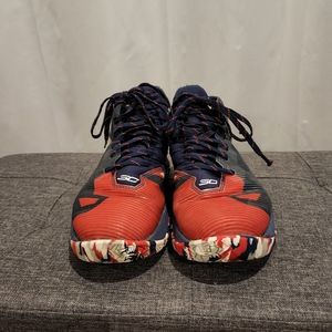 Under Armour Steph Curry shoes